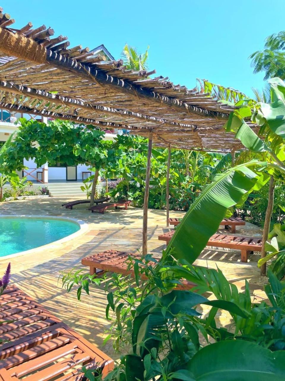 Yasa Boutique Hotel Nungwi Exterior foto