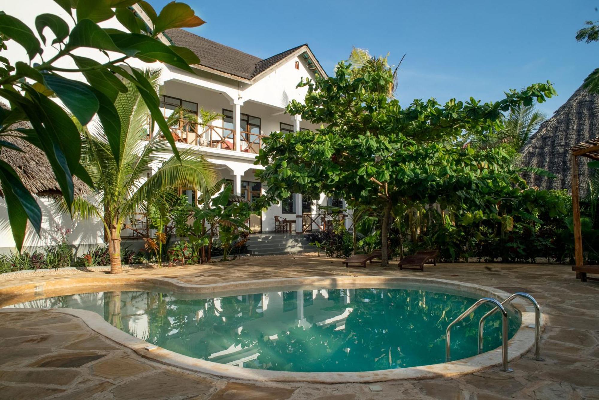 Yasa Boutique Hotel Nungwi Exterior foto